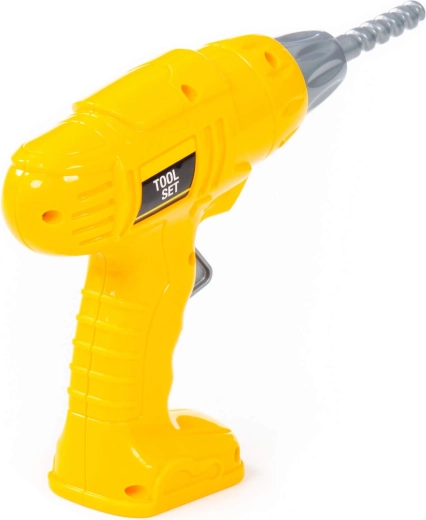 Broca en espiral para un efecto realista