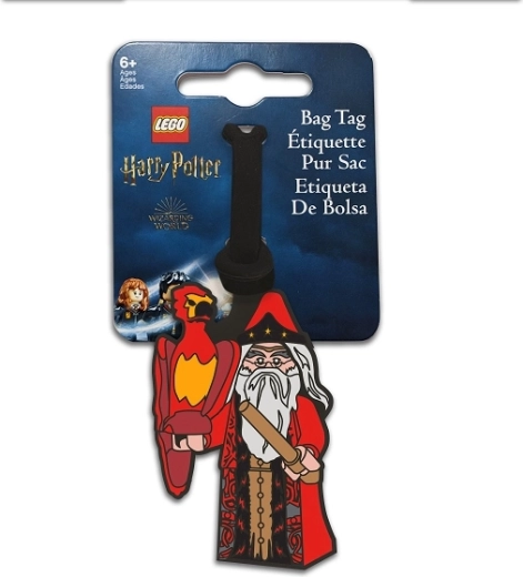 Diseño oficial de LEGO Harry Potter
