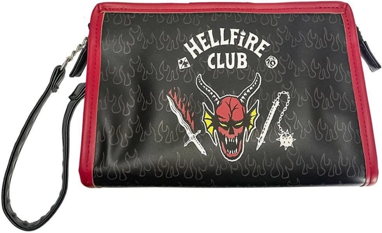 Neceser Stranger Things Hellfire Club - 1 unidad