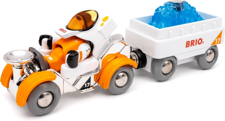 Rover para explorar planetas