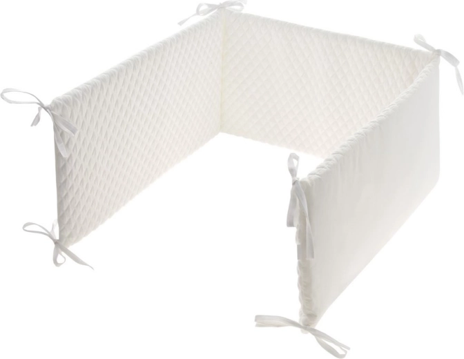 Protector de cuna para un sueño tranquilo