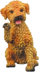 Figura de caniche Balulu