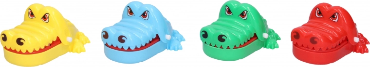 Cocodrilo mordedor – divertido juego de mesa para niños 11 cm