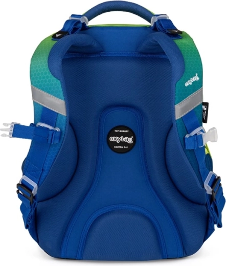 Espalda ergonómica y uso cómodo