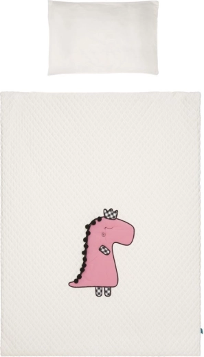 Adorable diseño 3D Dino