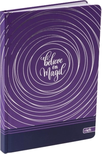 Cuaderno A4 Magic