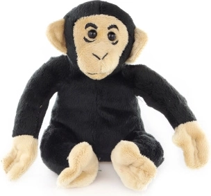 Chimpancé de peluche 15 cm