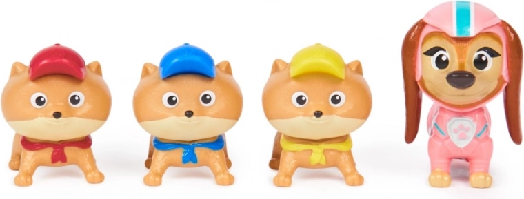 Figuras adorables para juego narrativo