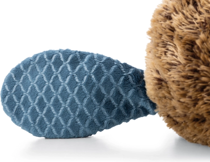 Cola azul texturizada para estímulos sensoriales
