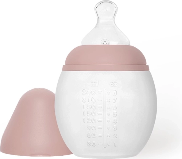Élhée biberón anticólicos 240 ml blush