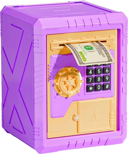 Entrada automática de billetes