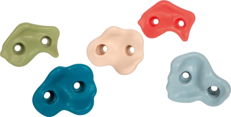 Agarre seguro para manos pequeñas