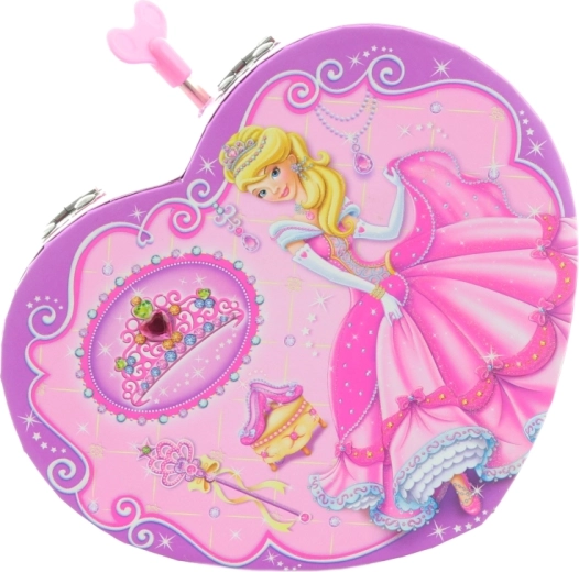 Encantador diseño de princesa
