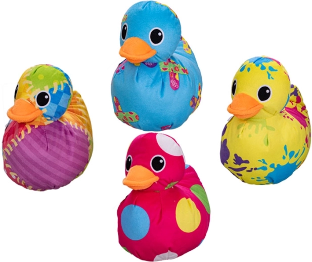 Patito de peluche 19 cm