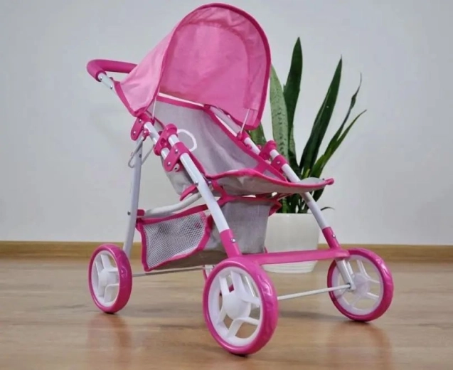 Práctica cesta para accesorios