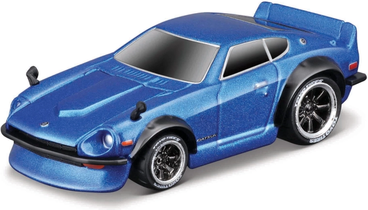 Maisto Muscle Machines 1972 Datsun 240Z a escala 1:64