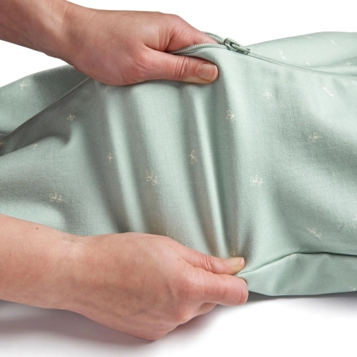 Materiales suaves, transpirables y respetuosos