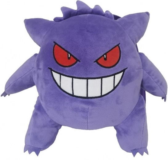 Mochila Pokémon Gengar de tela suave