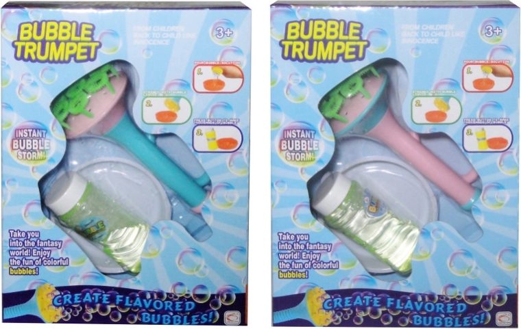 Máquina de burbujas de jabón para niños