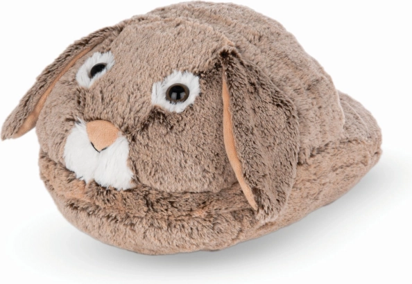 Pantufla de felpa térmica conejo