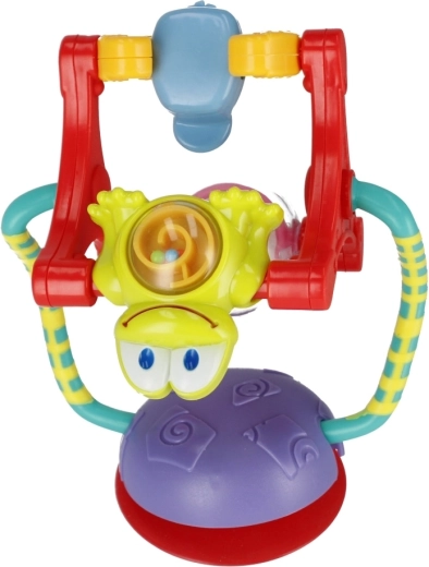 Estimulación de los sentidos