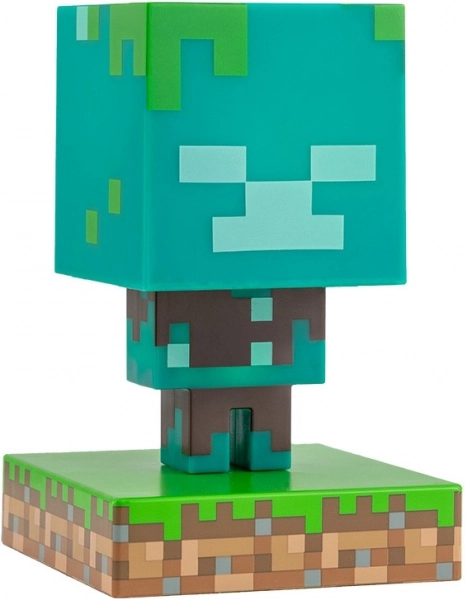 Luz Icon MINECRAFT – Utopenec, luz nocturna LED 10 cm