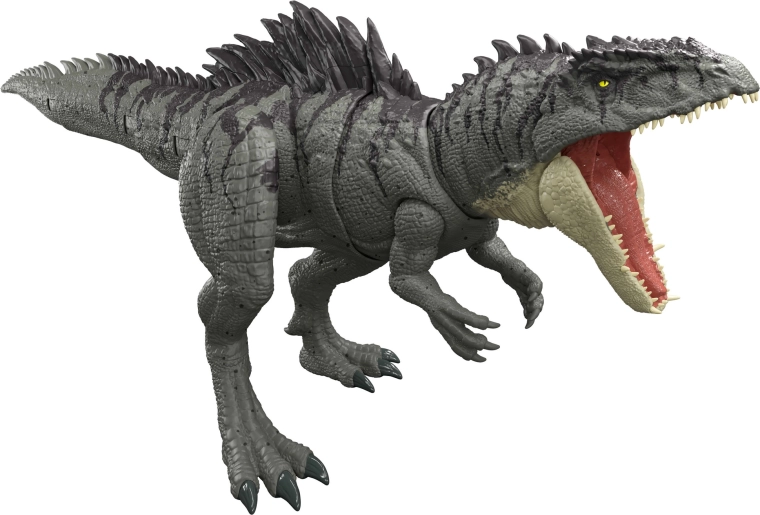 Giganotosaurus grande y detallado