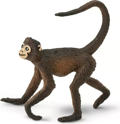 Safari Ltd. figura de mono araña centroamericano - 1 unidad