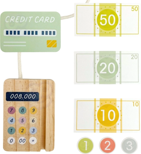 Aprendizaje de cálculo y manejo del dinero