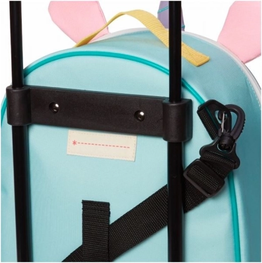 Diseño resistente y bolsillo para bebida