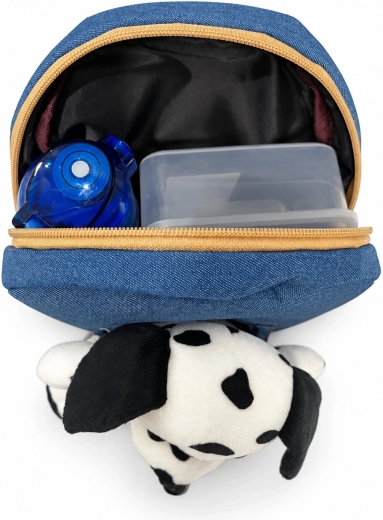 Práctico espacio para objetos pequeños
