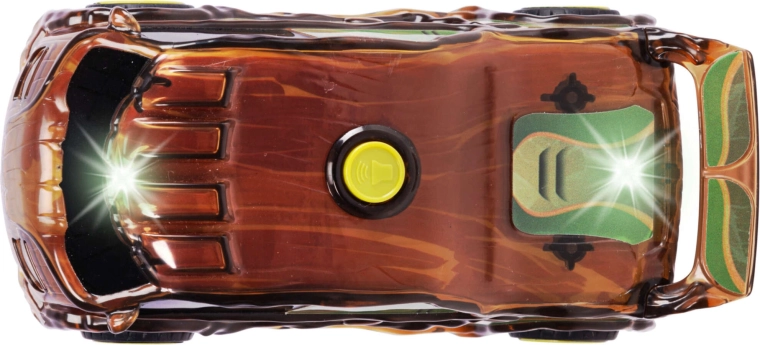 Un botón, muchos sonidos