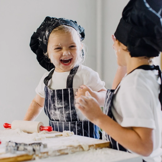 Complemento perfecto para la cocinita infantil