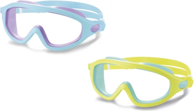 Set de gafas de natación infantiles 2 uds