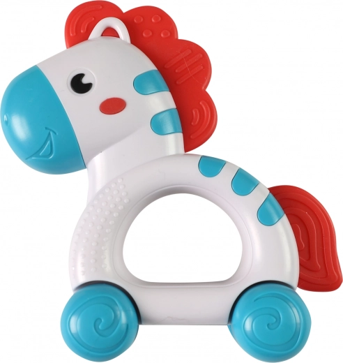 Sonajero caballo para bebés