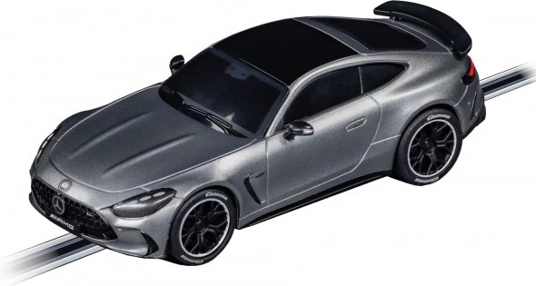Coche para circuito GO!!! Mercedes-AMG GT 63 en color selenite grey