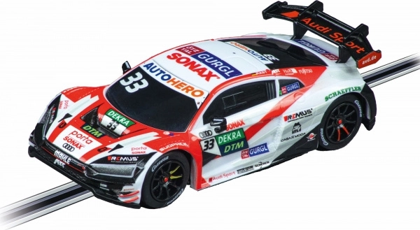 Carrera GO!!! Audi R8 LMS GT3 evo II DTM "René Rast, n.º 33" modelo de coche de carreras