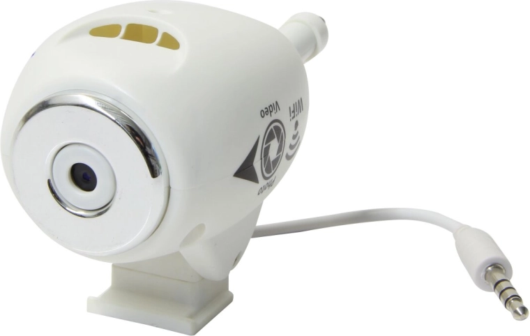 Cámara Jamara HD Wi‑Fi para carga (payload) - 1 unidad
