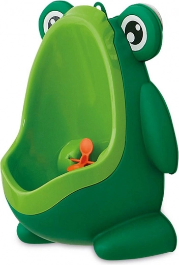 FreeON urinario infantil ranita verde