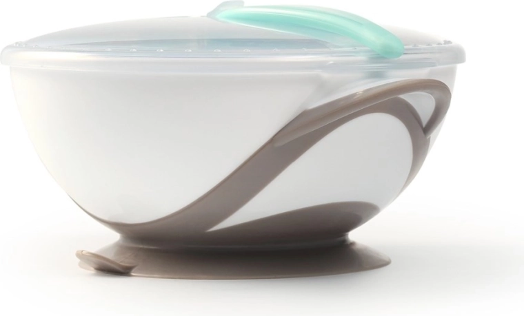 Base de succión firme para una alimentación estable