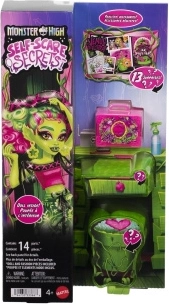Muñeca Monster High Self-Scare Secrets Venus