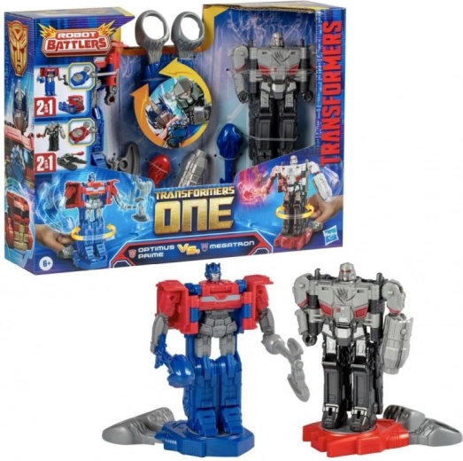 Multipack de robot de combate Transformers