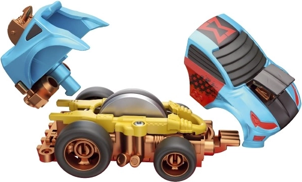 Colección de 24 modelos para coleccionar