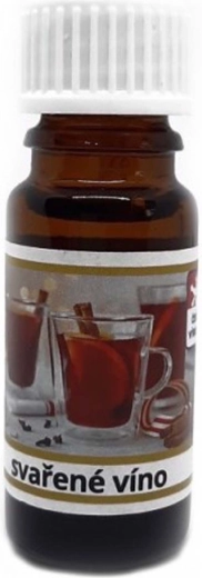 Aceite esencial Vino caliente 10 ml