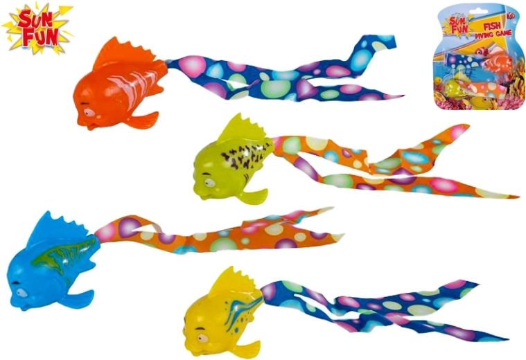 Peces hundibles Sun Fun – set para el agua (2 uds.)