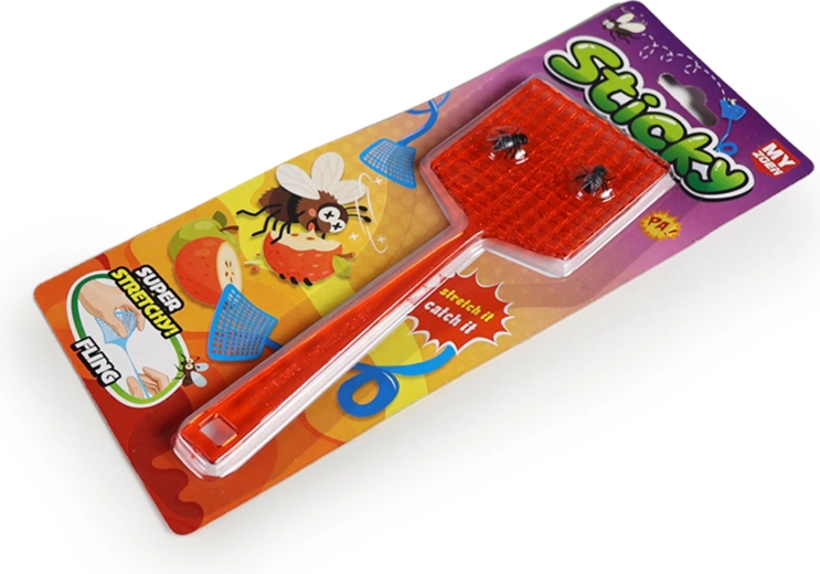 Un juego adhesivo lleno de risas