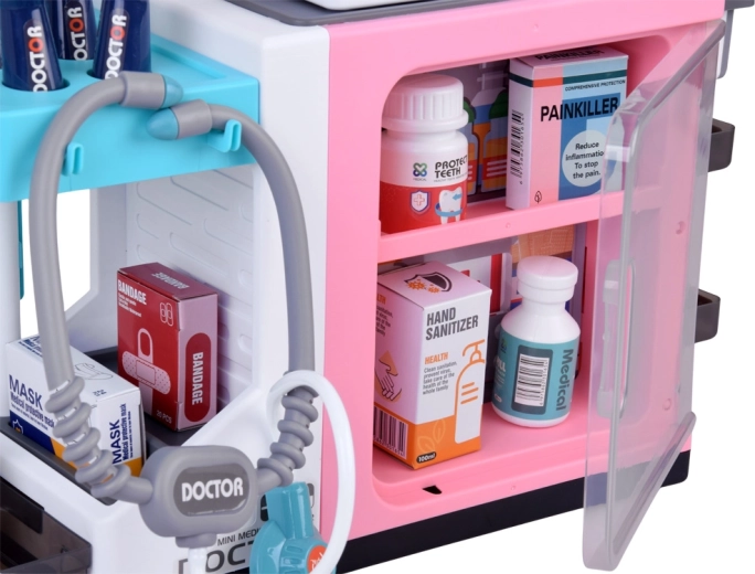 Espacios de almacenamiento claros