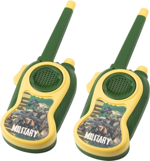 Manejo sencillo push‑to‑talk