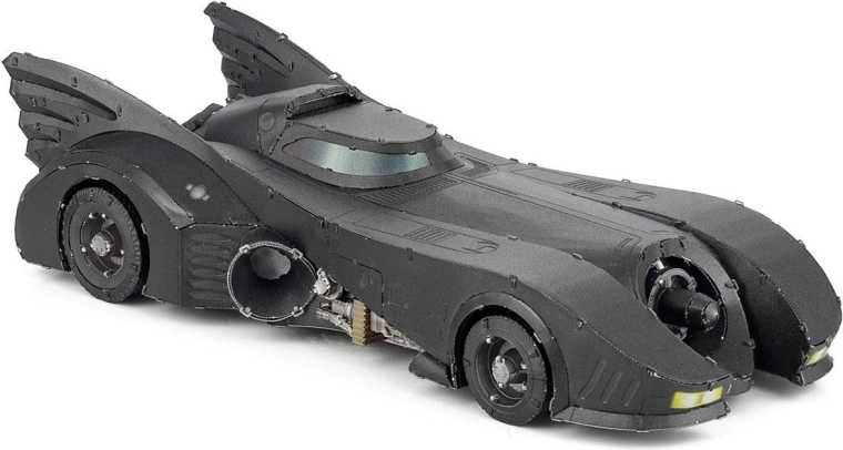 Modelo de colección para fans de BATMAN