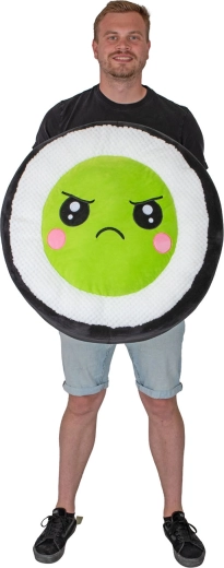 Aspecto de sushi kawaii original